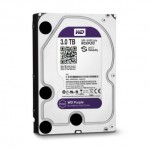 西部数据 紫盘 3TB WD30PURX 监控硬盘