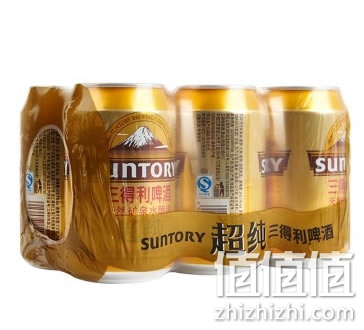 三得利 超纯啤酒