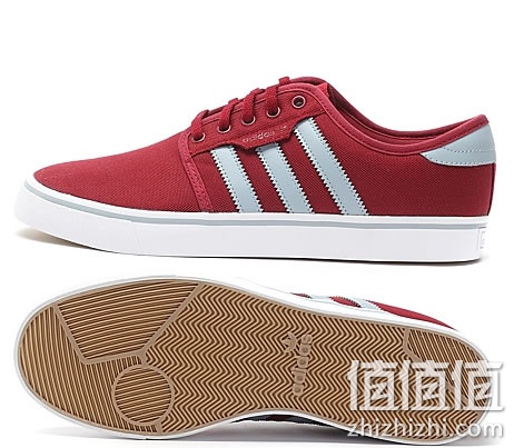 阿迪三叶草 C76935 三叶草系列休闲鞋