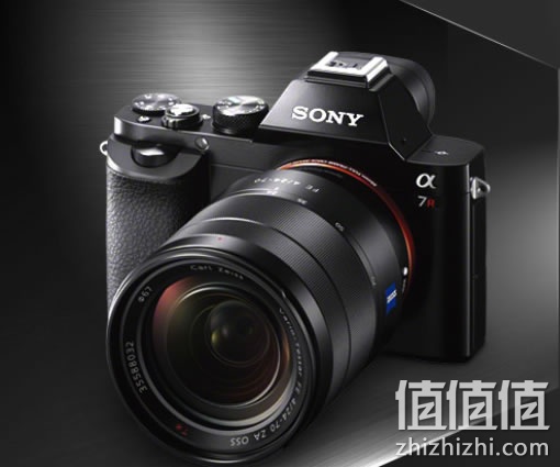 索尼 ILCE-7R 全画幅微单机身