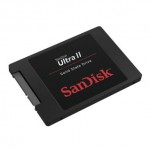 闪迪 至尊高速版-II代 480G 2.5英寸SATA3固态硬盘