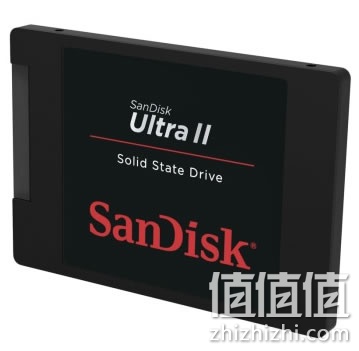 闪迪 至尊高速版-II代 480G 2.5英寸SATA3固态硬盘