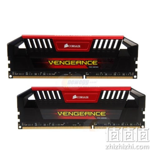 海盗船 Vengeance Pro 16GB（8GB*2条） DDR3 1600 台式机内存