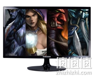 三星 S24D300HLR 23.6英寸LED背光显示器