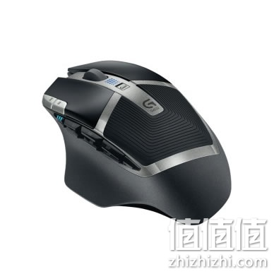 罗技 G602 无线角色扮演网游鼠标