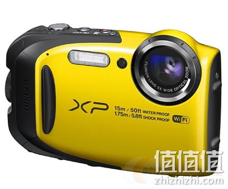 富士 FinePix XP80 运动四防数码相机