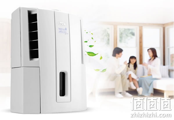 TCL DES12 12升家用除湿机
