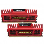 海盗船 Vengeance 8GB (2*4GB) DDR3 1600 台式机内存