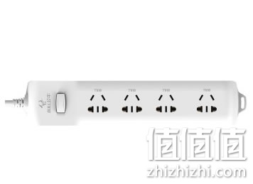 公牛 GN-B2040 4位总控插座