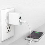 Anker 2口USB充电器（20W）
