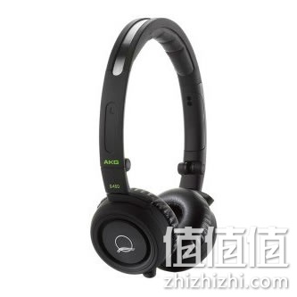 AKG Q460 昆西琼斯系列 可折叠头戴式耳机