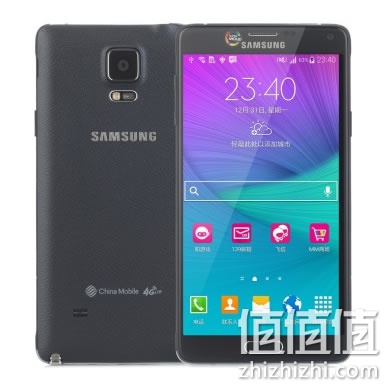 三星 Galaxy Note4 (N9108V) 移动4G手机