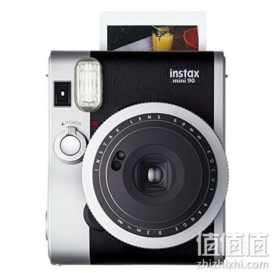 富士 instax mini90 拍立得相机