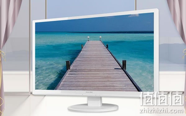 长城 L2890V/WH 28英寸液晶显示器 