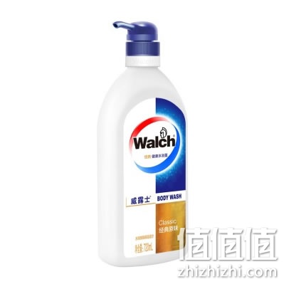 威露士 经典香氛健康沐浴露