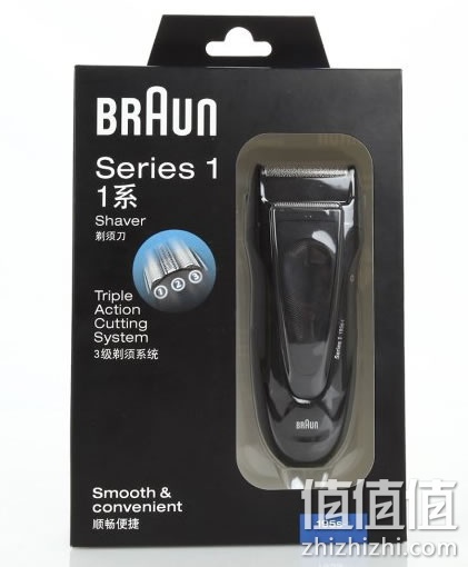 博朗 新1系195S-1 电动剃须刀