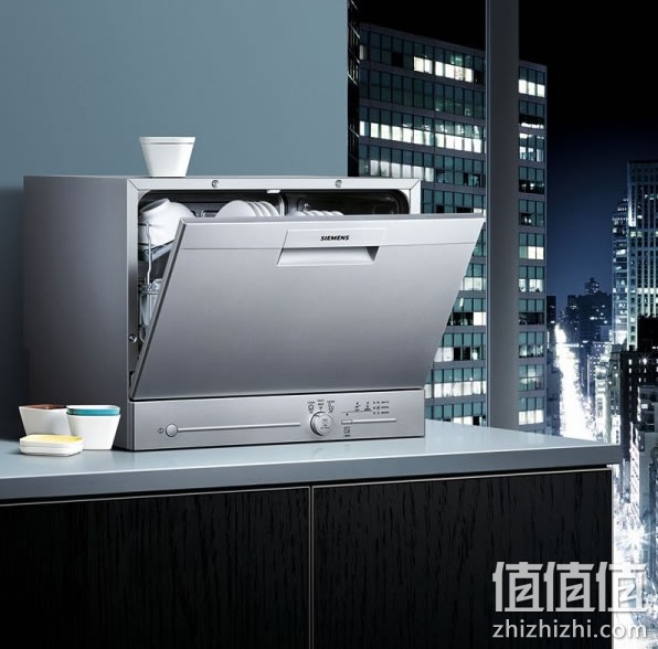 西门子 SK23E800TI 独立式洗碗机