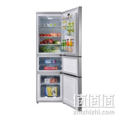 TCL BCD-201KZ58 201升三门冰箱