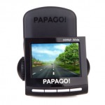 PAPAGO！ P1W升级版 行车记录仪