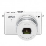 尼康 Nikon 1 系列 可换镜数码相机J4套机（10-30mm）