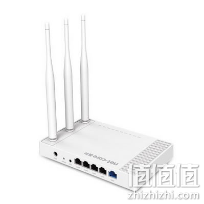 磊科 NW770 750M双频无线路由器