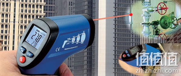 华盛昌 DT-810 迷你型红外线测温仪