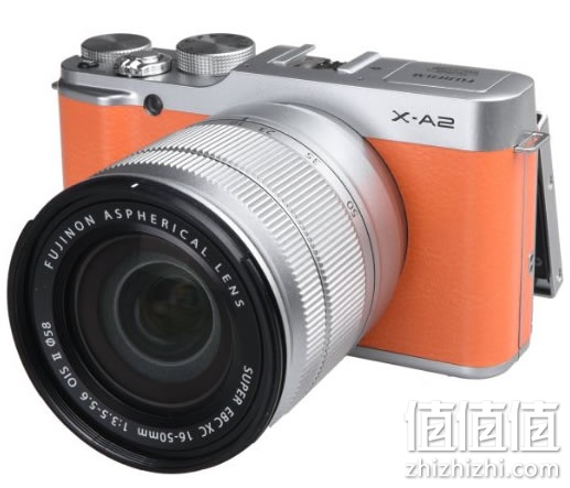 富士 X-A2(XC16-50mm) 微单套机