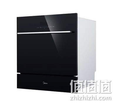 美的 WQP8-3906 嵌入式洗碗机