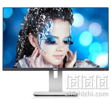 戴尔 专业级U2414H 23.8英寸IPS超窄边显示器