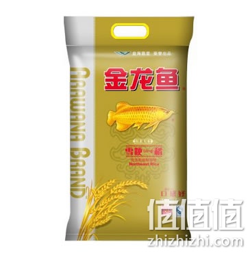 金龙鱼 雪粳稻大米