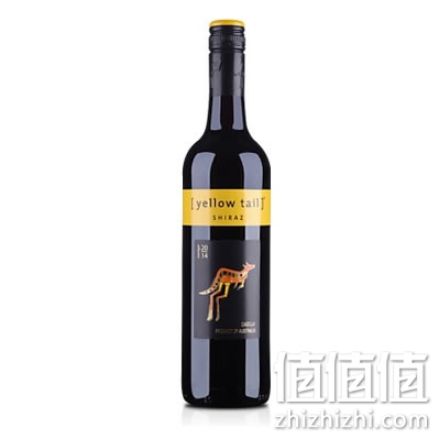 黄尾袋鼠 西拉红葡萄酒
