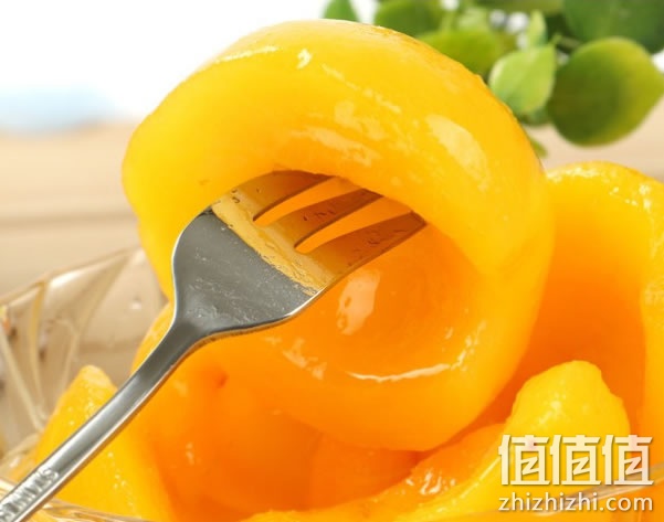 郡郡 糖水黄桃罐头