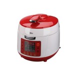 美的（midea）WSS5038 多功能智能韩式电压力锅 5L