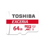 东芝（TOSHIBA）64GB TF存储卡（Class10-48MB/s）