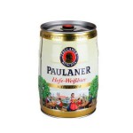 柏龙（Paulaner） 普拉拿小麦啤酒 5L桶装