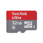 闪迪（SanDisk）至尊高速移动TF存储卡 32GB
