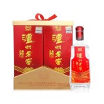 泸州老窖 头曲52度白酒 475ml*2盒