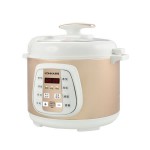 康佳（KONKA）KPC-50ZS302E 电脑版电压力锅 5L