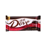 德芙（Dove）香浓黑巧克力 150g*2