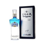洋河蓝色经典高之蓝白酒 42度500ml*2件