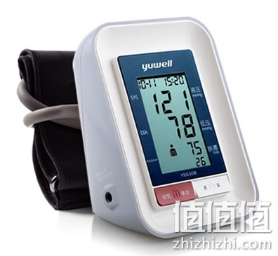 鱼跃 YE630B 电子血压计