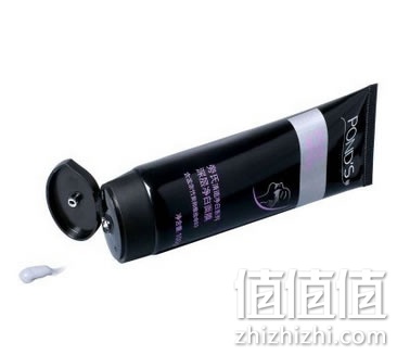 旁氏 清透净白深层净白面膜