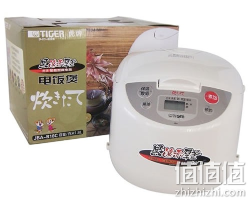 虎牌 JBA-B18C 电饭煲