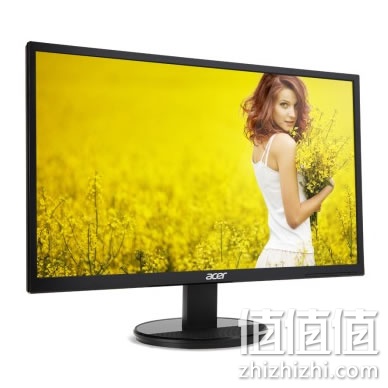 宏碁 K242HQL Bbid 23.6英寸LED背光液晶显示器