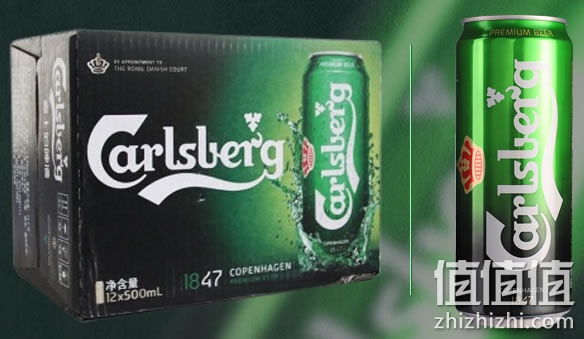嘉士伯（Carlsberg） 啤酒