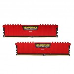 海盗船 Vengeance LPX 16GB（8GB*2条） DDR4 2400 台式机内存