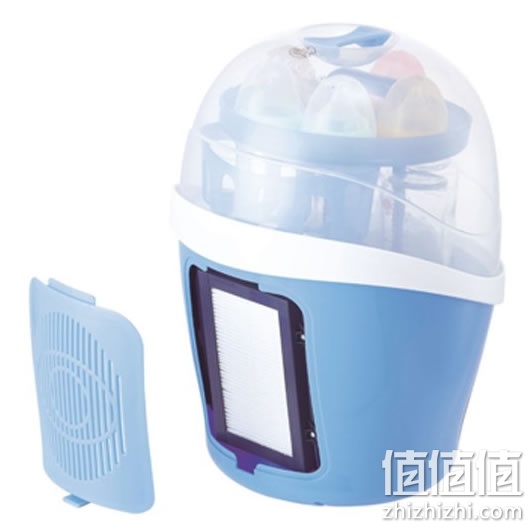 贝亲 RA07 烘干式蒸汽消毒器