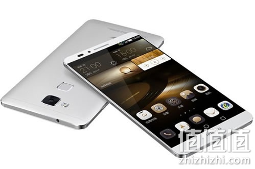 华为 Ascend Mate7 电信4G手机