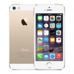 苹果 iPhone 5s 16GB 移动联通4G手机 金色