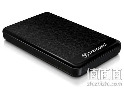 创见 暗黑骑士系列 1TB 2.5英寸USB3.0移动硬盘